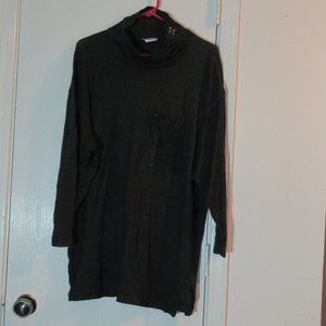 WATER Cotton Rayon One Size Tunic